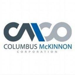 Company logo Columbus McKinnon