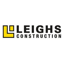 Company logo Leighs Construction