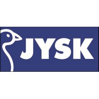 Company logo JYSK