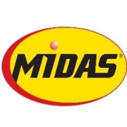 Company logo Midas