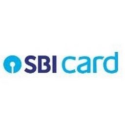 कंपनी का लोगो SBI CARDS
