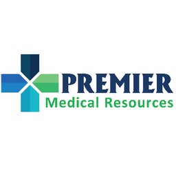 Company logo Premier Medical Resources