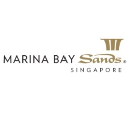 Company logo Marina Bay Sands