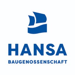 Firmenlogo HANSA Baugenossenschaft eG