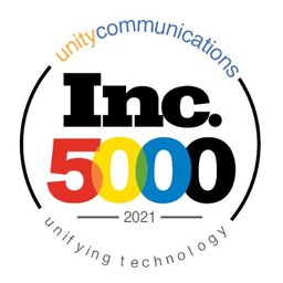Company logo Unity Communications