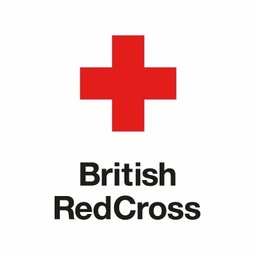 Company logo British Red Cross