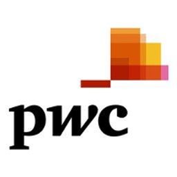 Company logo PwC