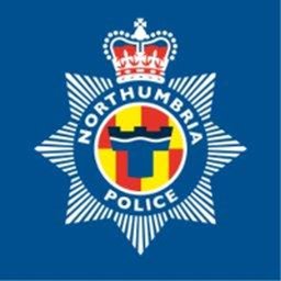 Company logo Northumbria Police