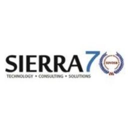 Company logo Sierra 7