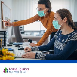 Firmenlogo Living Quarter GmbH