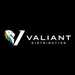 Company logo Valiant Distribution