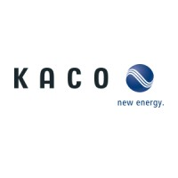 Firmenlogo KACO new energy GmbH