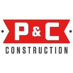 Company logo P&C Construction