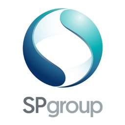 Company logo Singapore Power