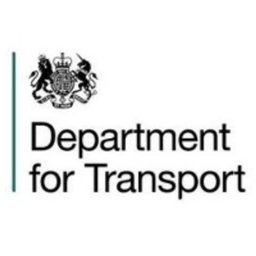 Company logo UK Government - Department for Transport