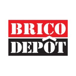 Company logo BRICO