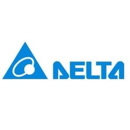 Company logo DELTA ELECTRONICS