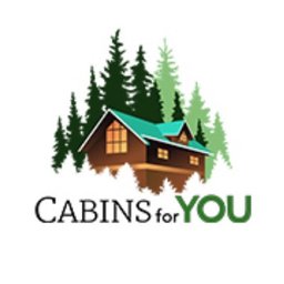 Company logo Cabins For You