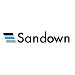 Company logo Sandown Group