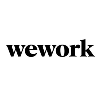 कंपनी का लोगो WeWork India