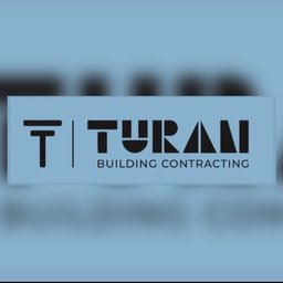 شعار الشركة Turan Building Contracting LLC
