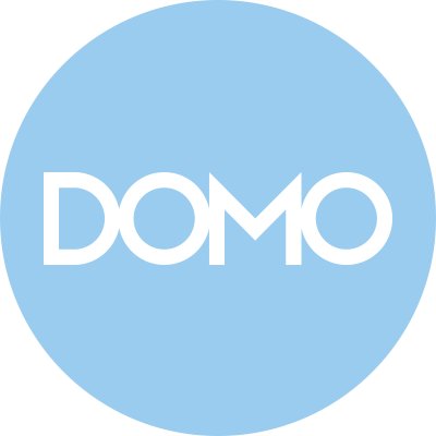 企業ロゴ Domo