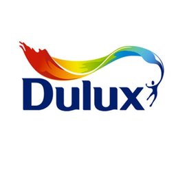 Company logo Dulux Paints