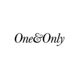 شعار الشركة One & Only Resorts