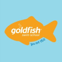 Goldfish Swim School Logo