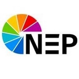 Company logo NEP GROUP