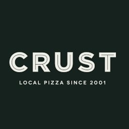 Company logo Crust