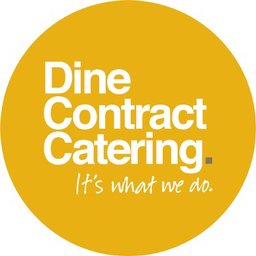 Company logo Dine Contract Catering