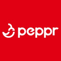 Logotipo de la empresa Peppr