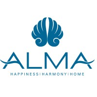 Company logo Alma Resort