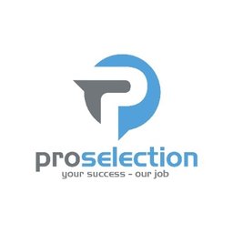 Proselection Recruitment Logo