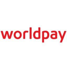 Company logo Worldpay