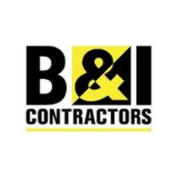 Company logo B & I Contractors Inc