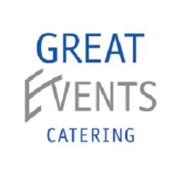 Company logo Great Events Catering