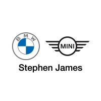 Company logo Stephen James Group