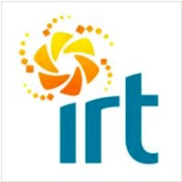 Company logo IRT