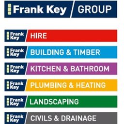 Company logo Frank Key Group