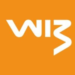 Company logo Wiz Soluções