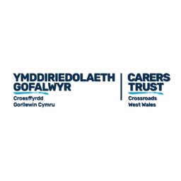 Company logo Carers Trust Crossroads West Wales