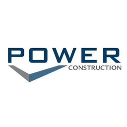 Company logo Power Construction