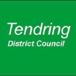 Company logo Tendring District Council