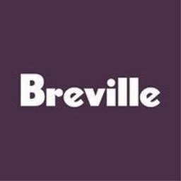 Company logo BREVILLE
