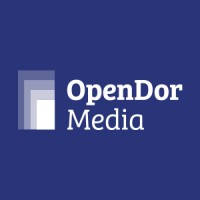 Company logo OpenDor Media