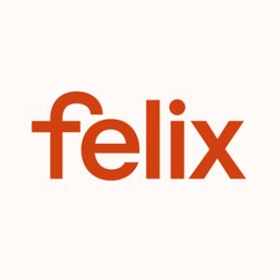 Company logo Felix