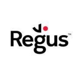 Company logo Regus