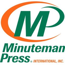 Company logo Minuteman Press